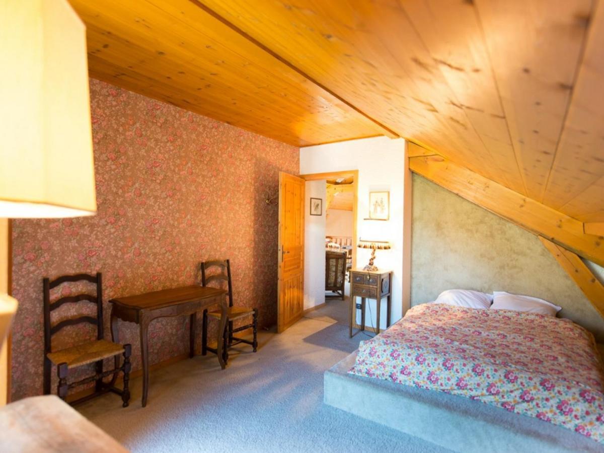 Grande Villa Familiale A Briancon, 6 Pieces, 14 Pers., Jardin, Terrasse, Parking Couvert Et Wifi - Fr-1-330C-71 Exteriör bild