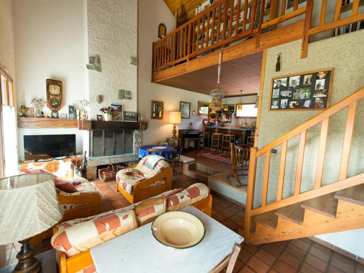 Grande Villa Familiale A Briancon, 6 Pieces, 14 Pers., Jardin, Terrasse, Parking Couvert Et Wifi - Fr-1-330C-71 Exteriör bild
