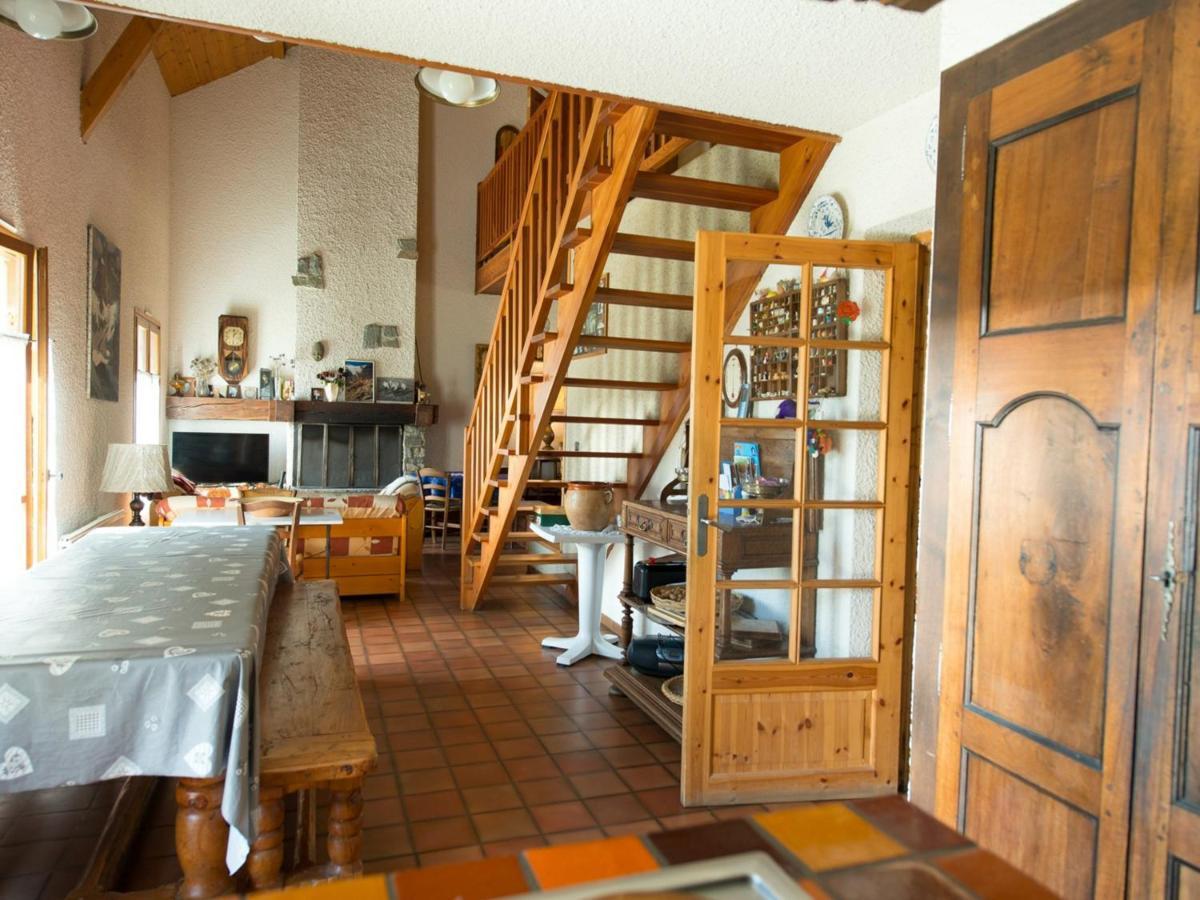 Grande Villa Familiale A Briancon, 6 Pieces, 14 Pers., Jardin, Terrasse, Parking Couvert Et Wifi - Fr-1-330C-71 Exteriör bild