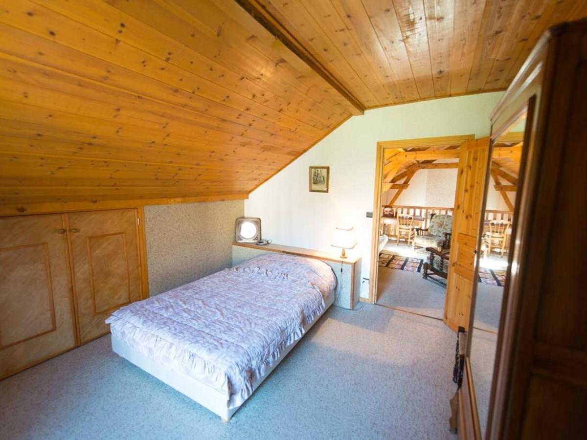 Grande Villa Familiale A Briancon, 6 Pieces, 14 Pers., Jardin, Terrasse, Parking Couvert Et Wifi - Fr-1-330C-71 Exteriör bild