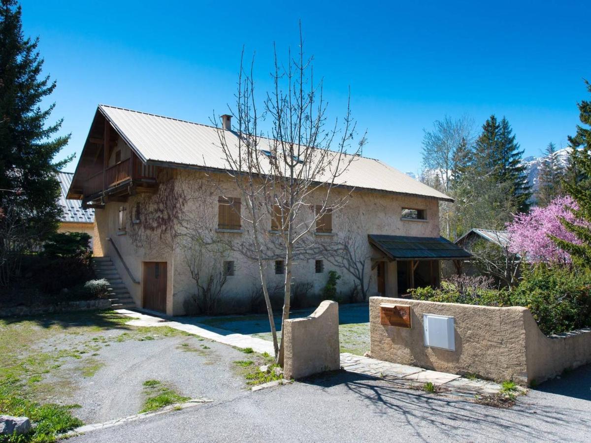 Grande Villa Familiale A Briancon, 6 Pieces, 14 Pers., Jardin, Terrasse, Parking Couvert Et Wifi - Fr-1-330C-71 Exteriör bild