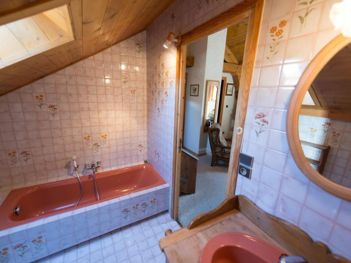 Grande Villa Familiale A Briancon, 6 Pieces, 14 Pers., Jardin, Terrasse, Parking Couvert Et Wifi - Fr-1-330C-71 Exteriör bild